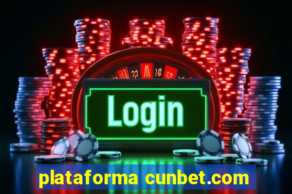 plataforma cunbet.com